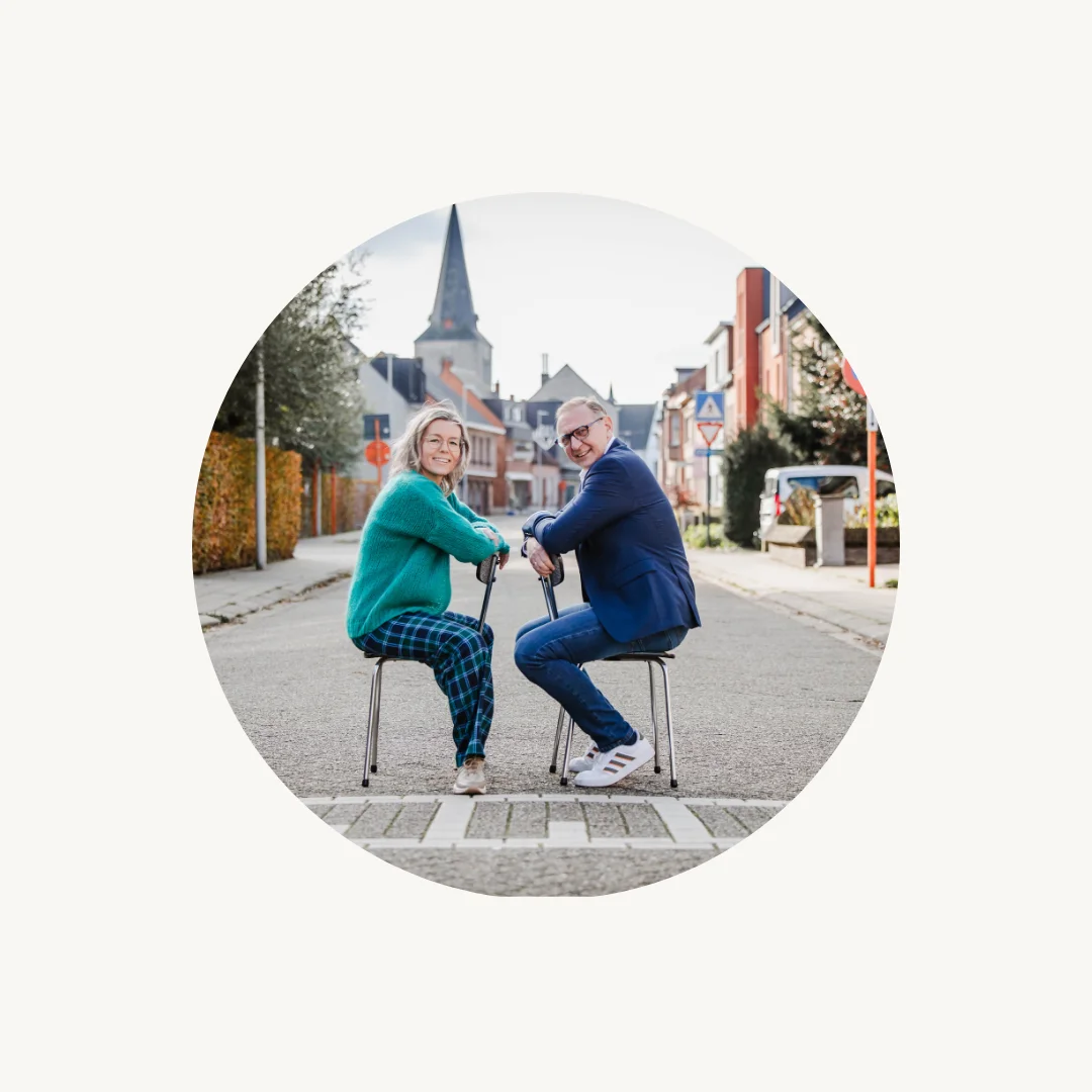 Zaakvoerders Vanilla Eyes Belgisch Brillenmerk